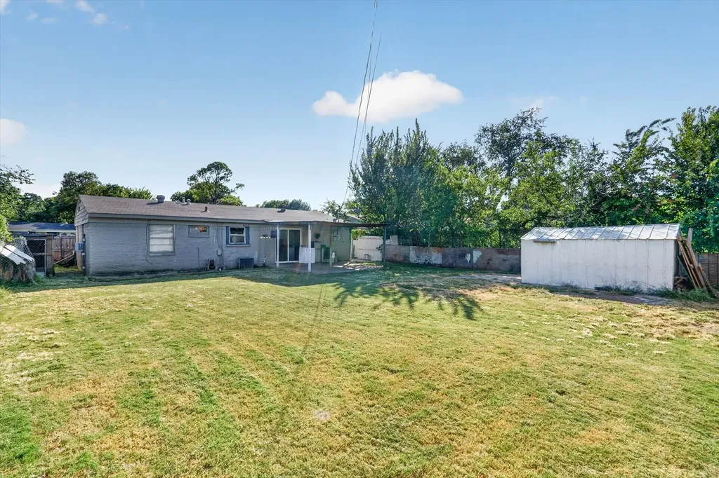 4608 San Marcus Mesquite TX 75150