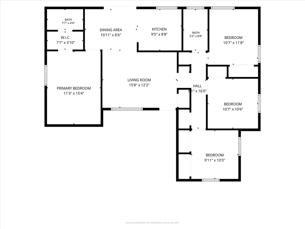 4608 San Marcus Mesquite TX 75150