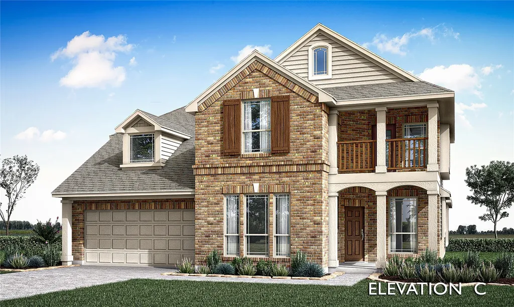 2202 Redding Drive Mansfield TX 76084