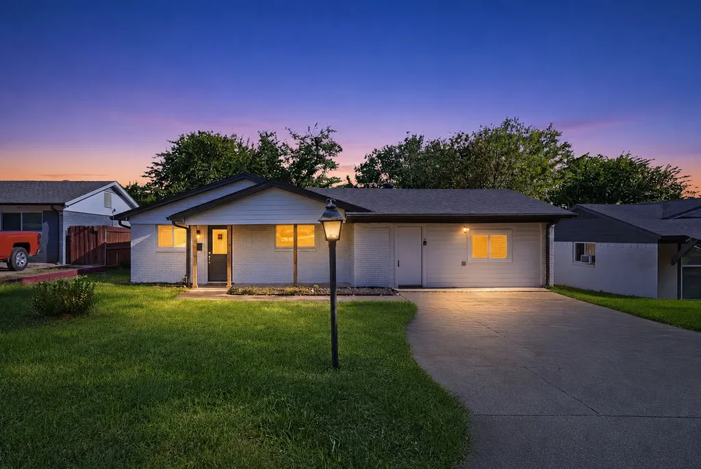 6632 Ellis Road Fort Worth TX 76112