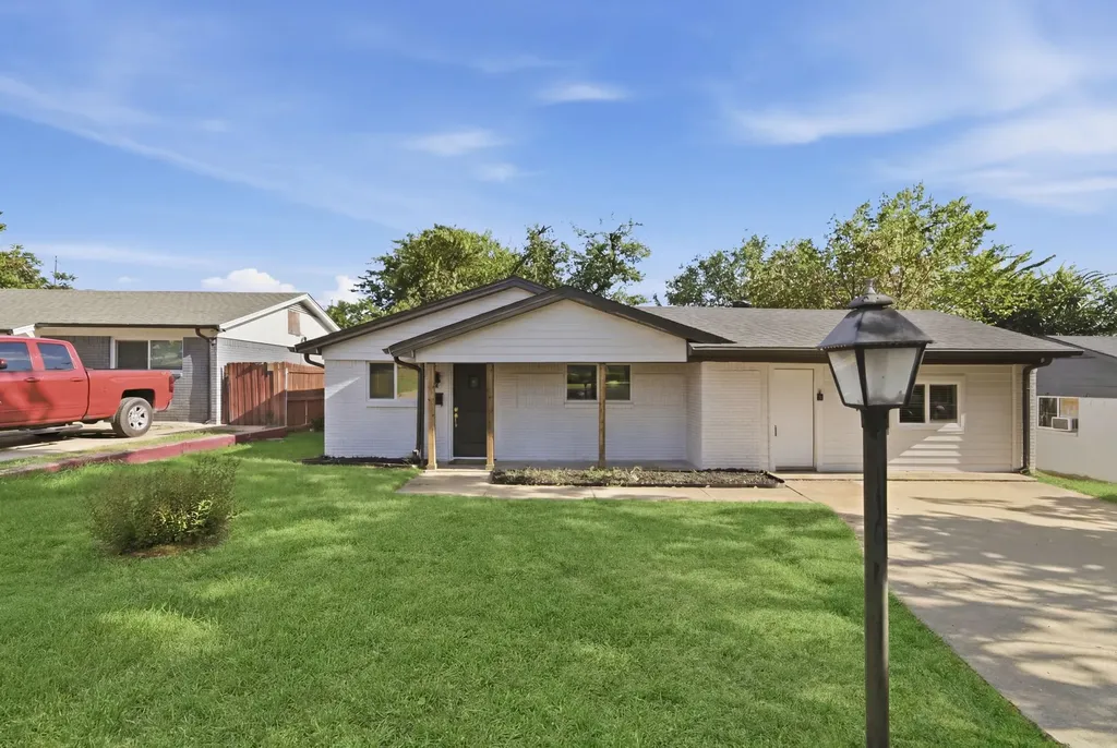 6632 Ellis Road Fort Worth TX 76112