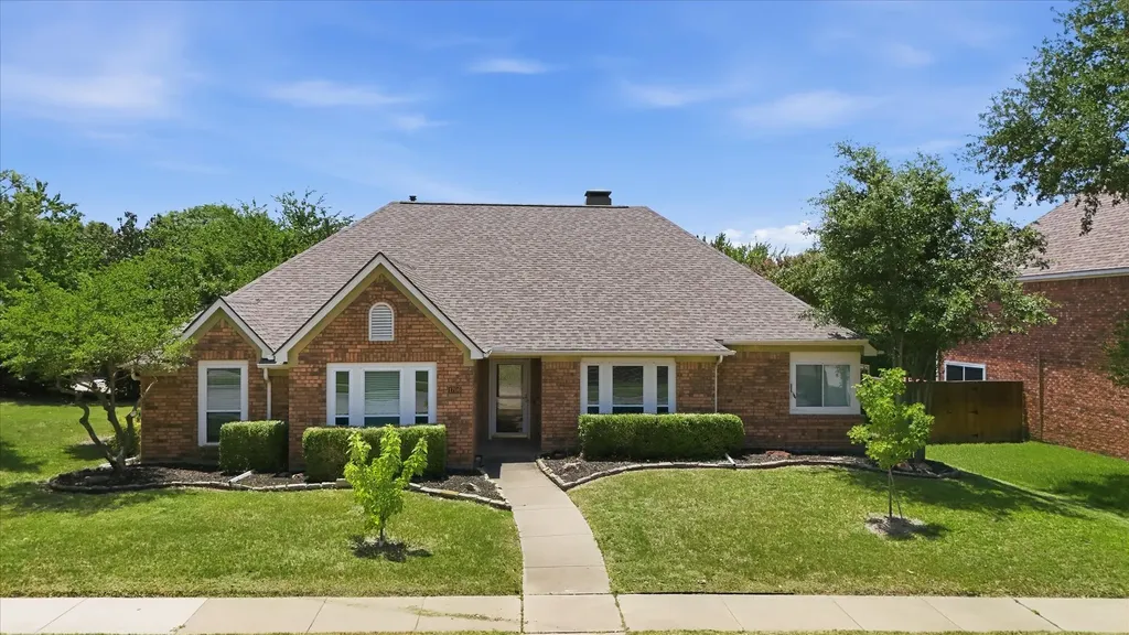 1706 Wessex Circle Richardson TX 75082