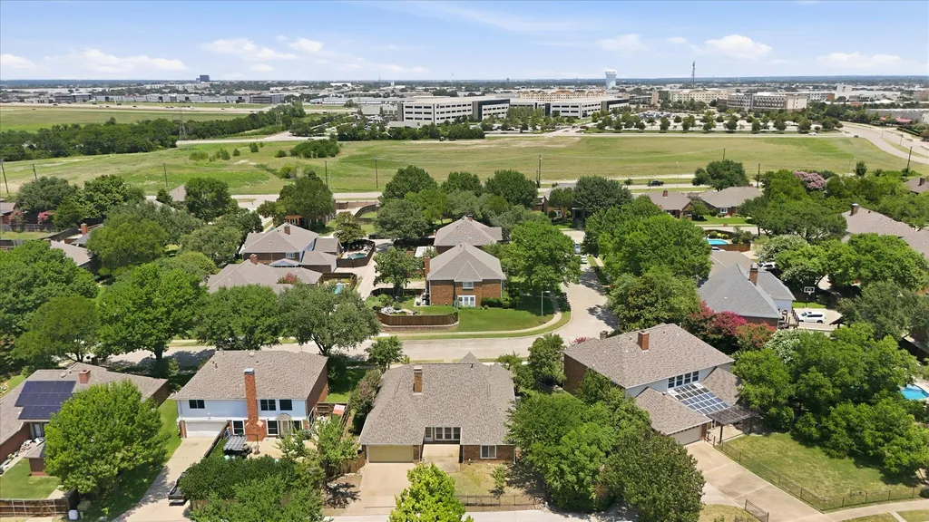 1706 Wessex Circle Richardson TX 75082