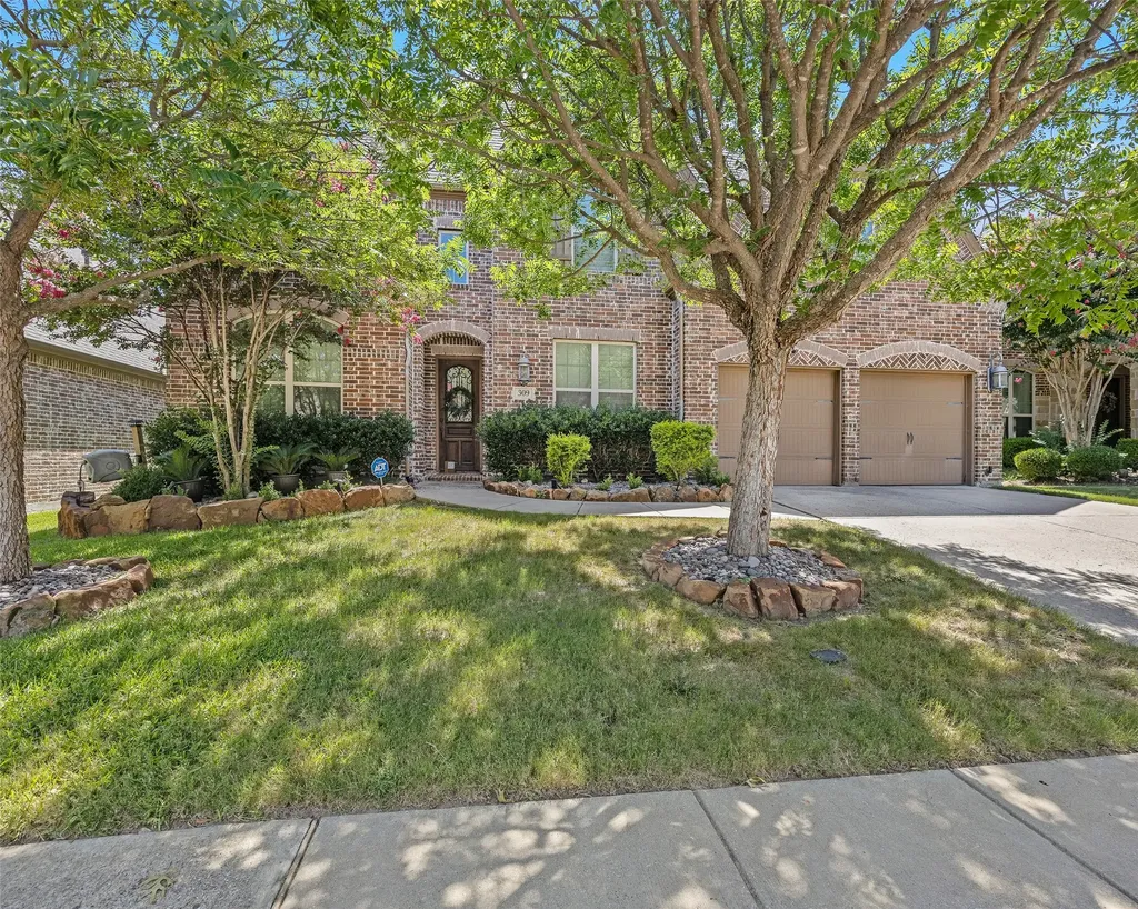 309 Longhorn Drive Mckinney TX 75071