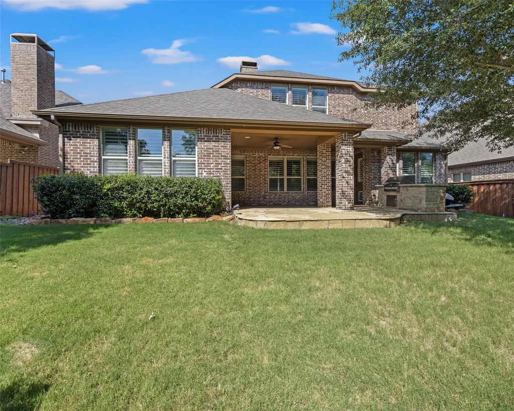 309 Longhorn Drive Mckinney TX 75071