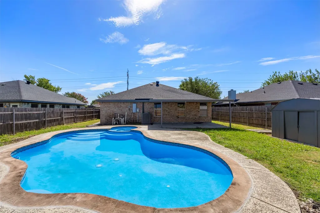 6314 Brookbriar Court Arlington TX 76018