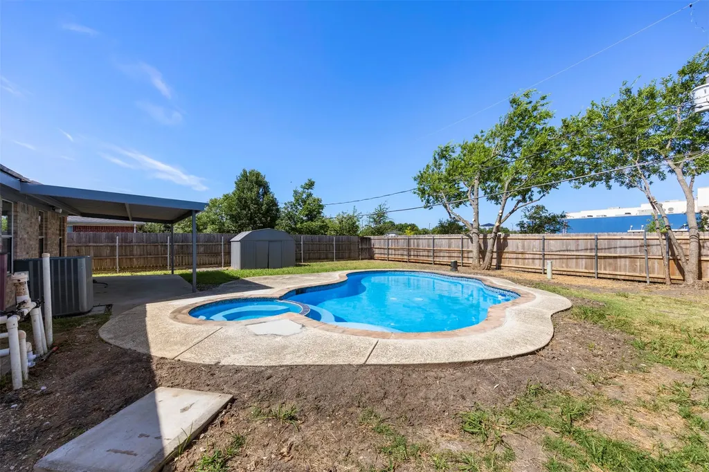 6314 Brookbriar Court Arlington TX 76018