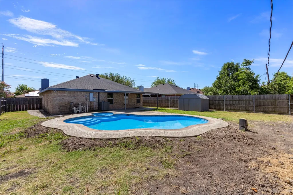 6314 Brookbriar Court Arlington TX 76018