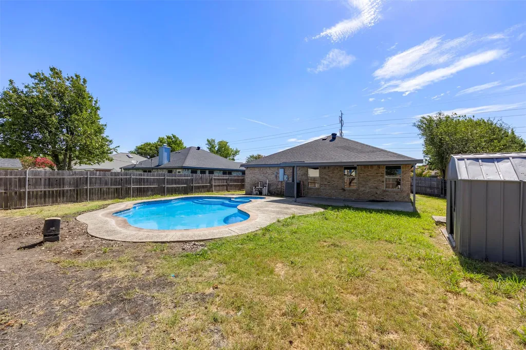 6314 Brookbriar Court Arlington TX 76018