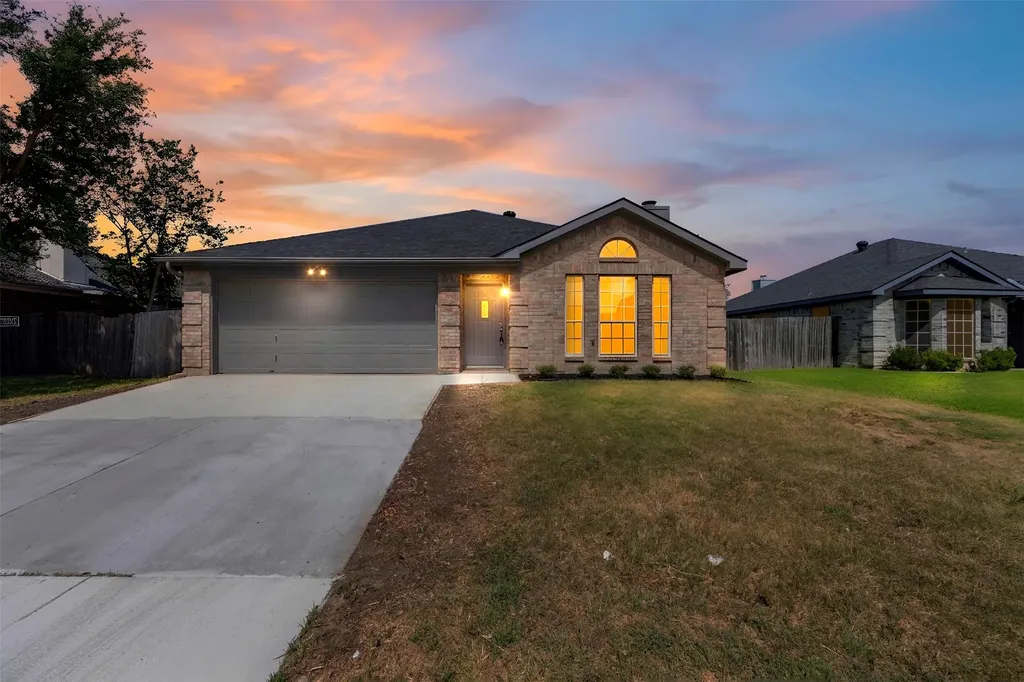 6314 Brookbriar Court Arlington TX 76018