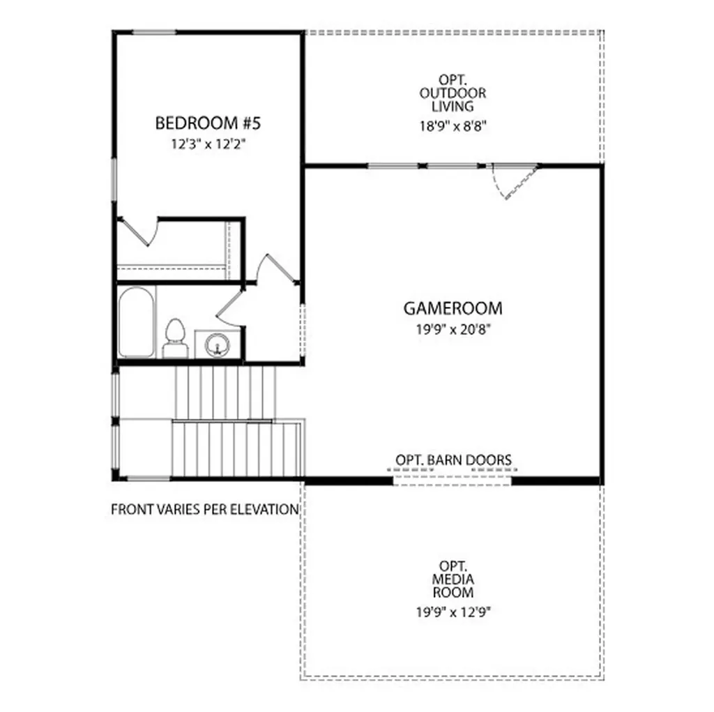 2628 Cone Flower Street Mckinney TX 75071