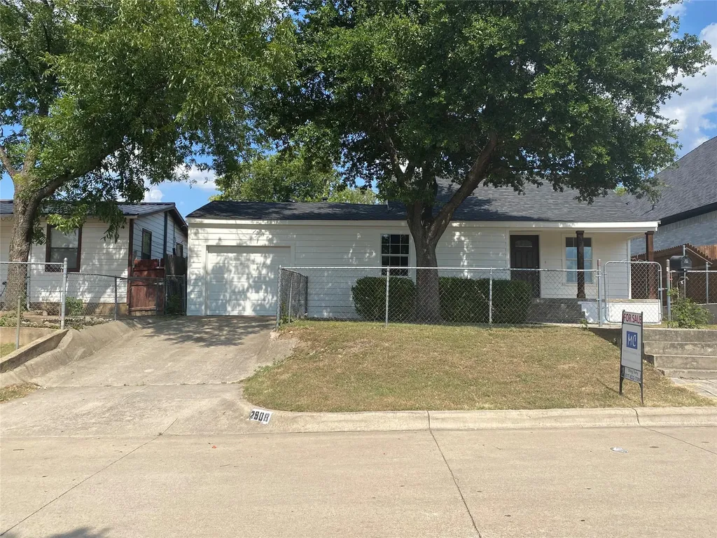 2908 Lulu Street W Fort Worth TX 76106