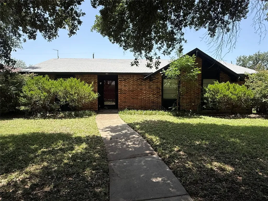 1518 Carnation Drive Lewisville TX 75067