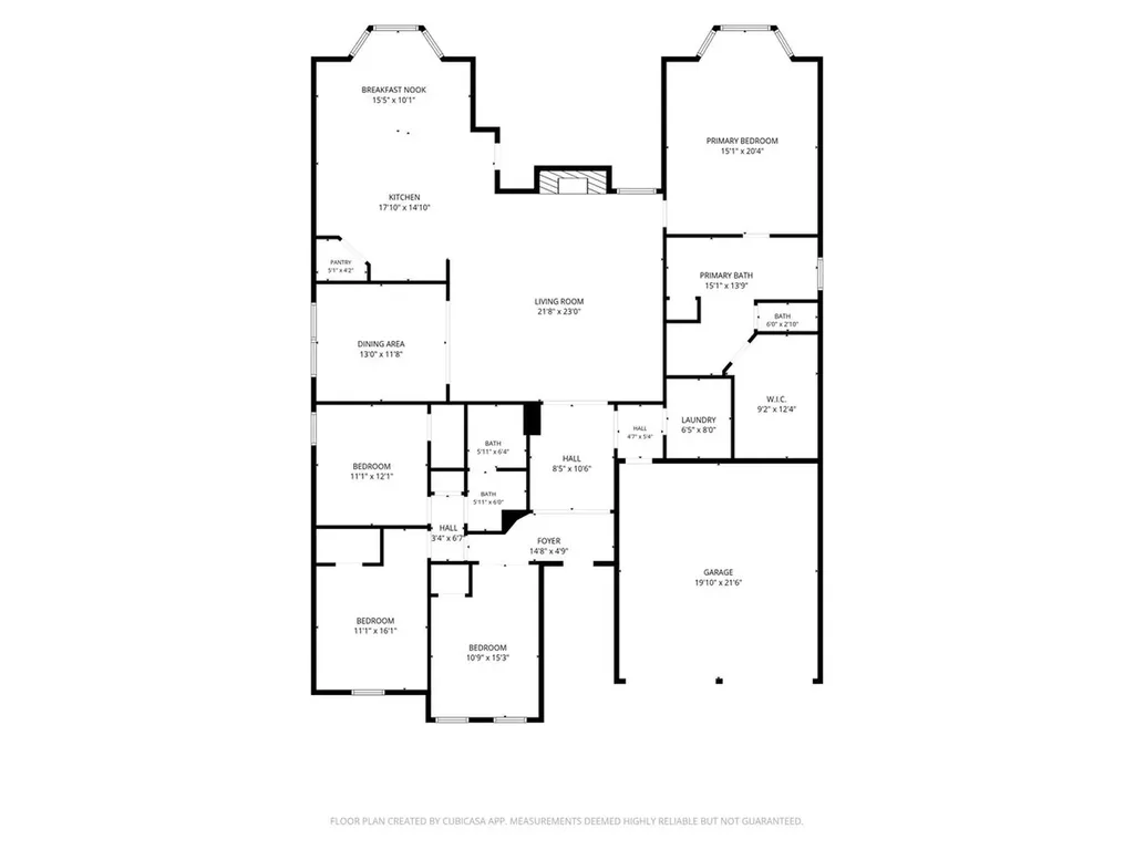 2222 Louis Trail Weatherford TX 76087