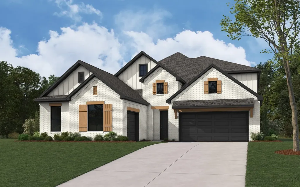 2500 Grinnel Drive Celina TX 75009