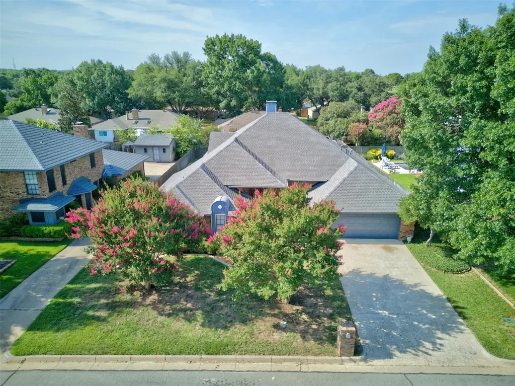 604 Gunnison Drive Arlington TX 76006