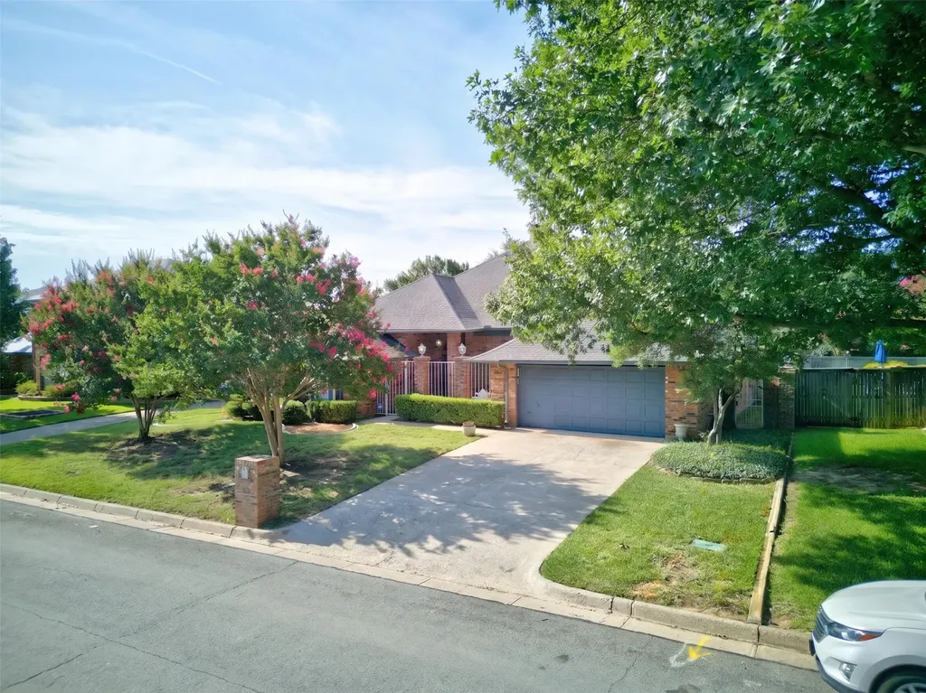 604 Gunnison Drive Arlington TX 76006