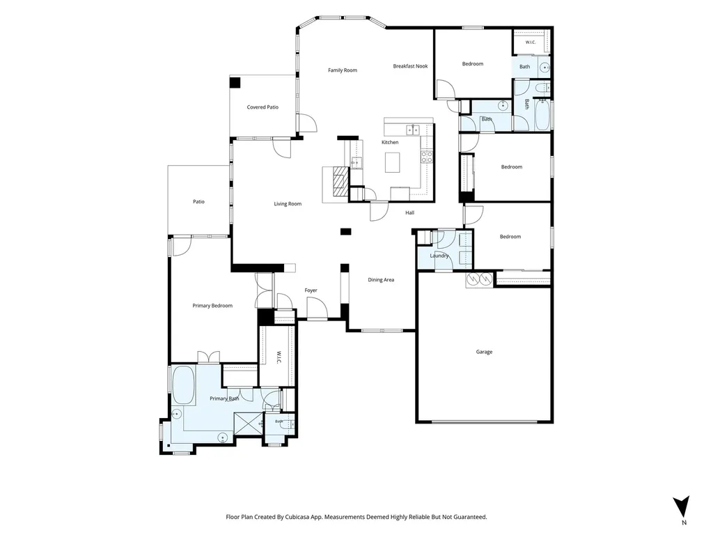 604 Gunnison Drive Arlington TX 76006
