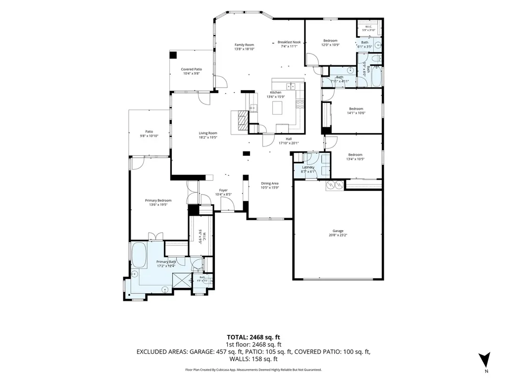 604 Gunnison Drive Arlington TX 76006
