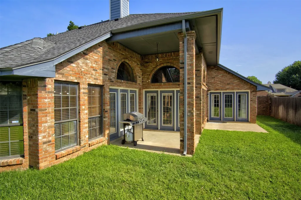 604 Gunnison Drive Arlington TX 76006