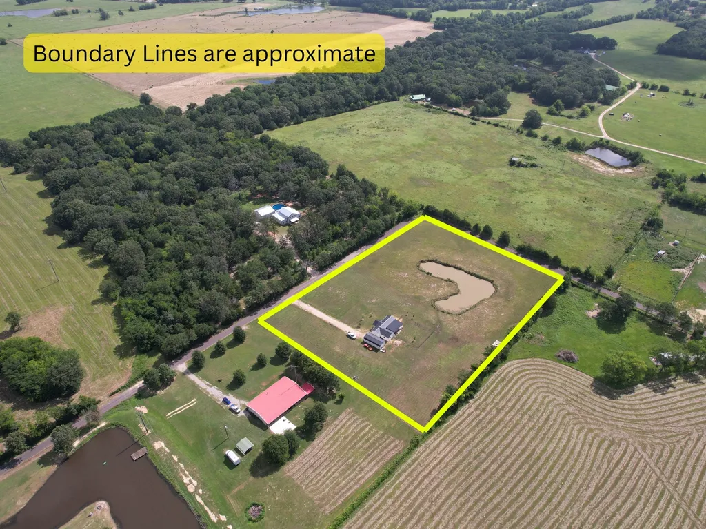 1001 County Road 1350 Quitman TX 75783