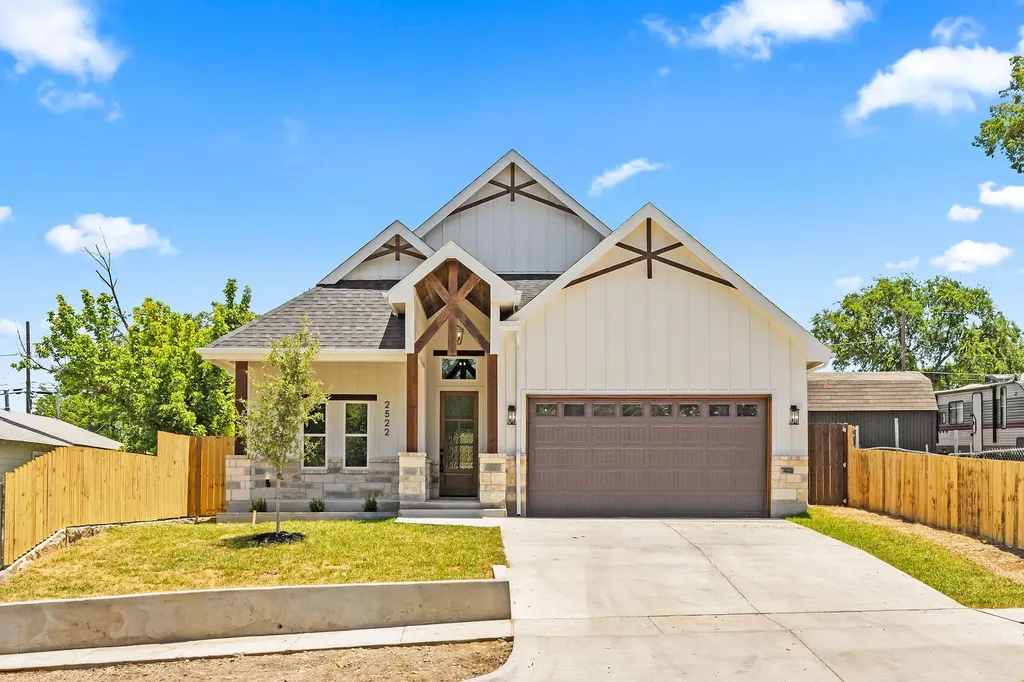 2522 Lincoln Avenue Fort Worth TX 76164