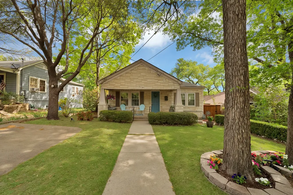 1118 Tenison Memorial Drive Dallas TX 75223