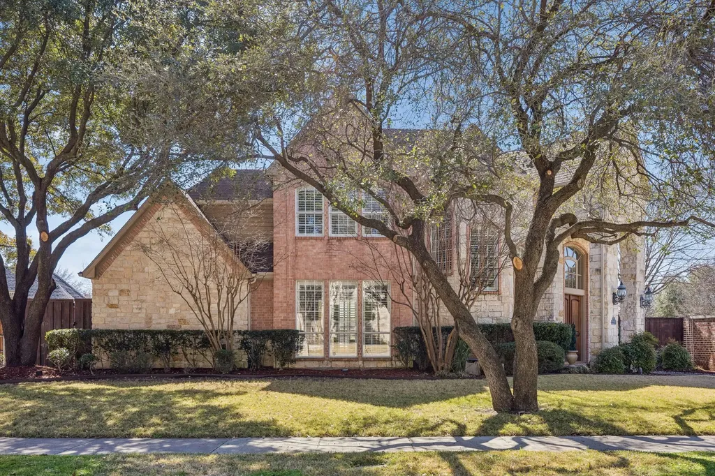 5012 Kirkland Court Plano TX 75093