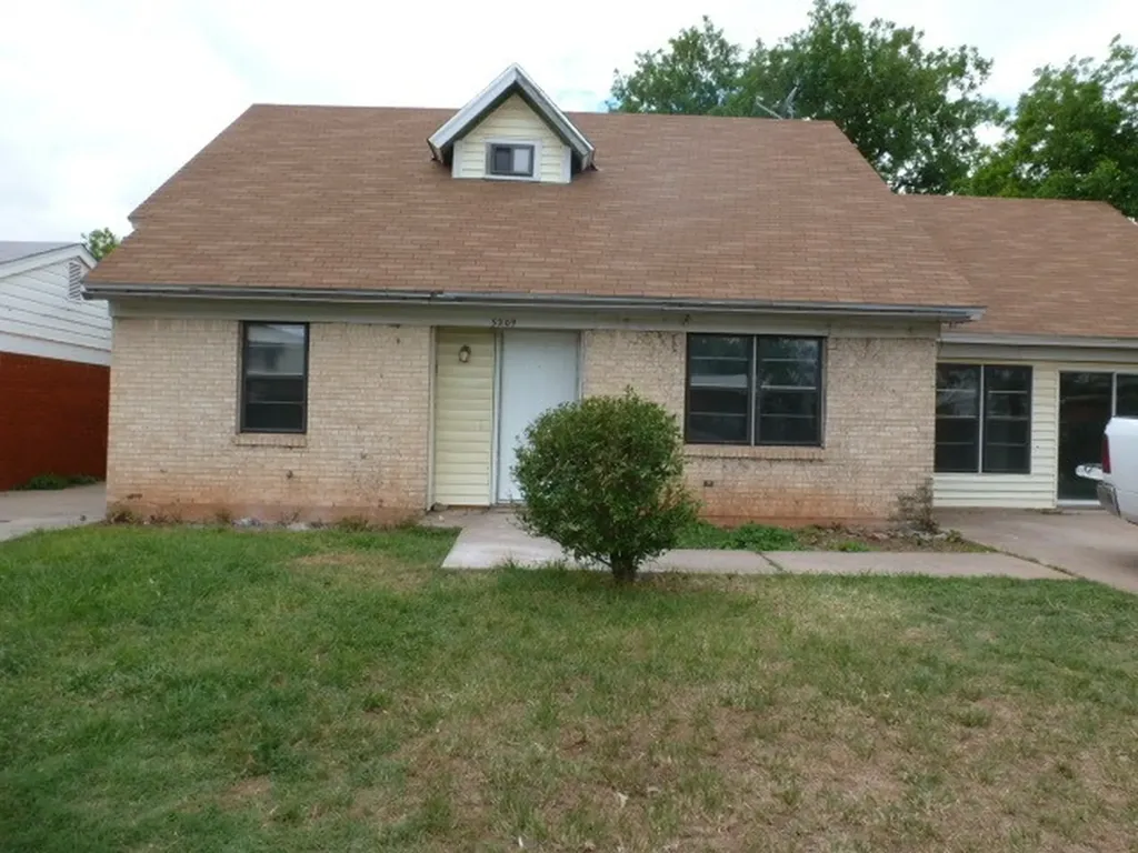 5209 Llano Street Abilene TX 79605