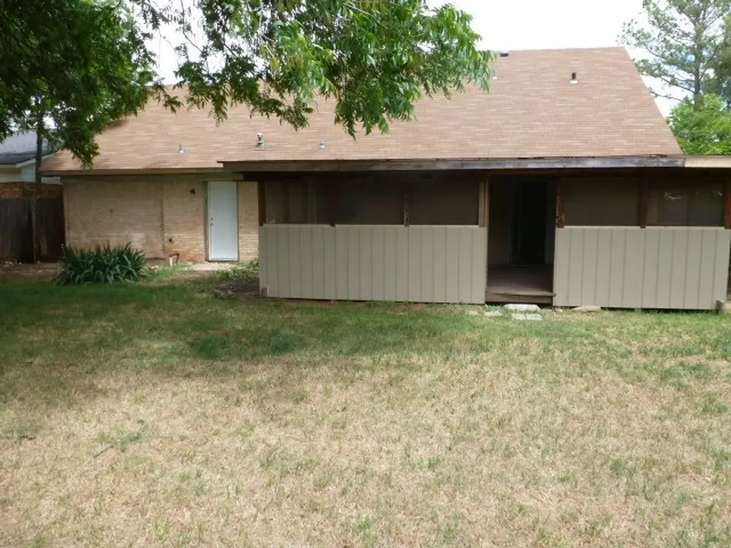 5209 Llano Street Abilene TX 79605