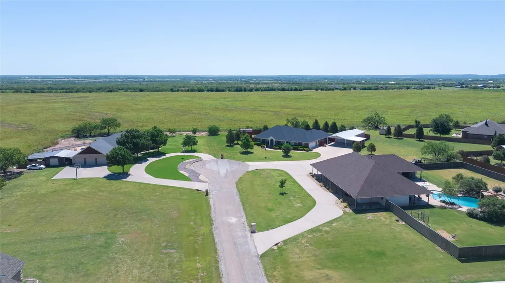 101 Apple Blossom Drive Abilene TX 79602