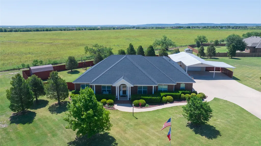 101 Apple Blossom Drive Abilene TX 79602