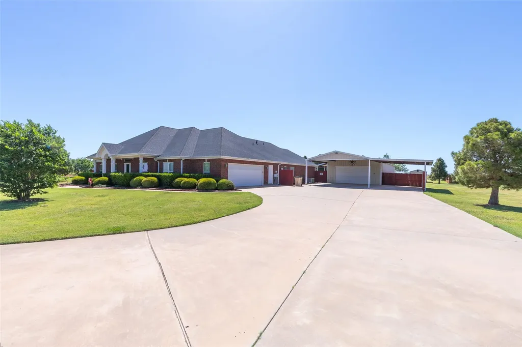101 Apple Blossom Drive Abilene TX 79602