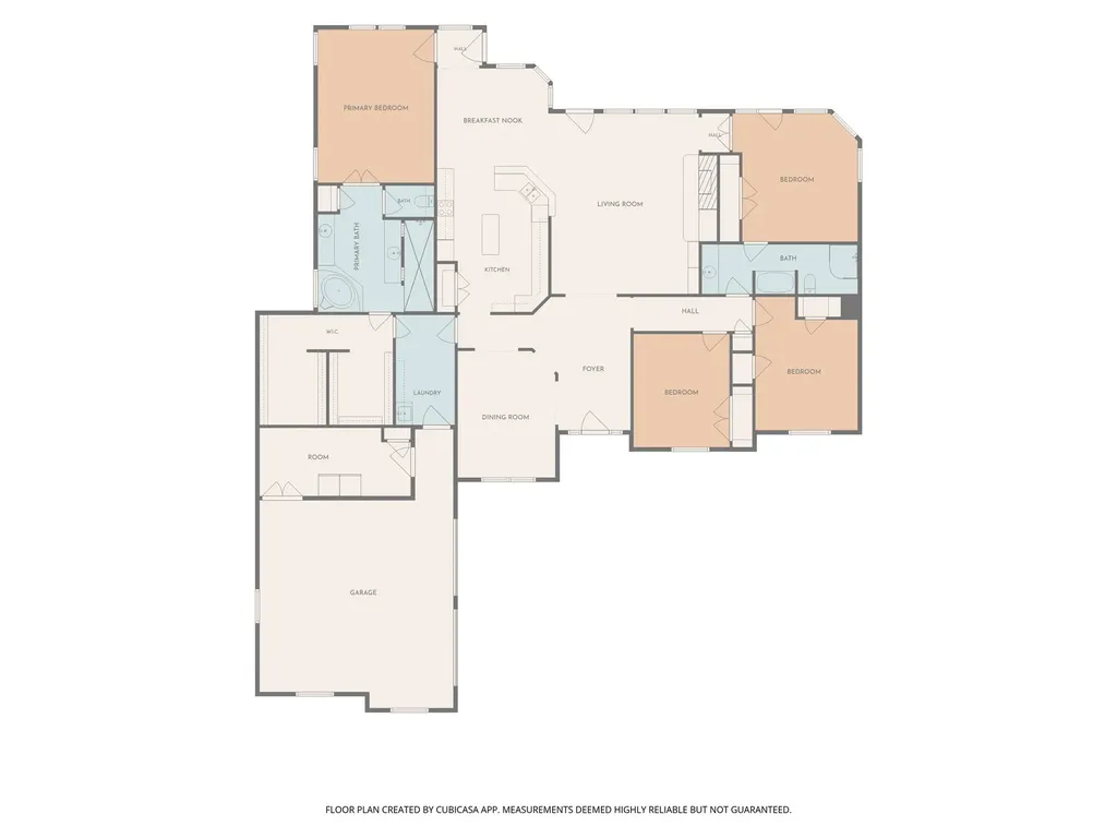2009 Canaveral Court Granbury TX 76048