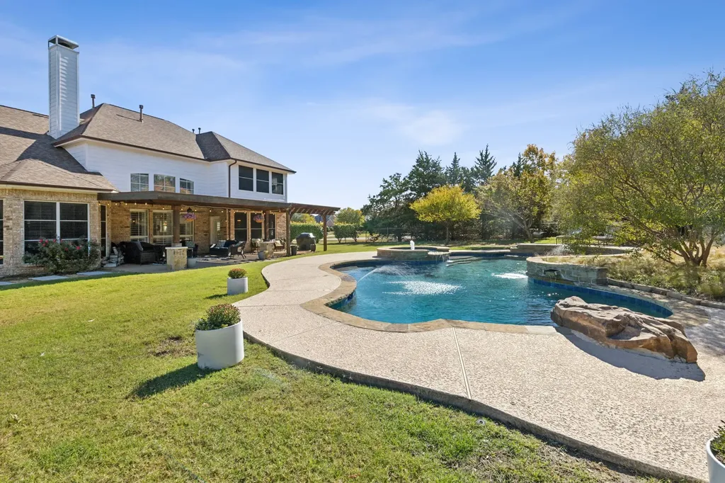 5801 Hathaway Drive Parker TX 75002