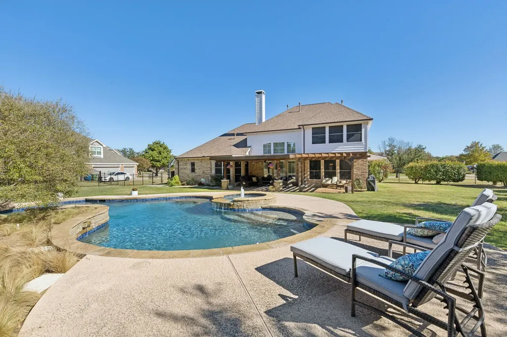 5801 Hathaway Drive Parker TX 75002