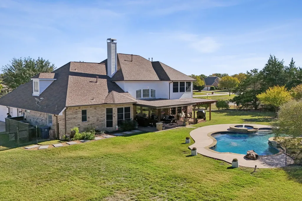 5801 Hathaway Drive Parker TX 75002