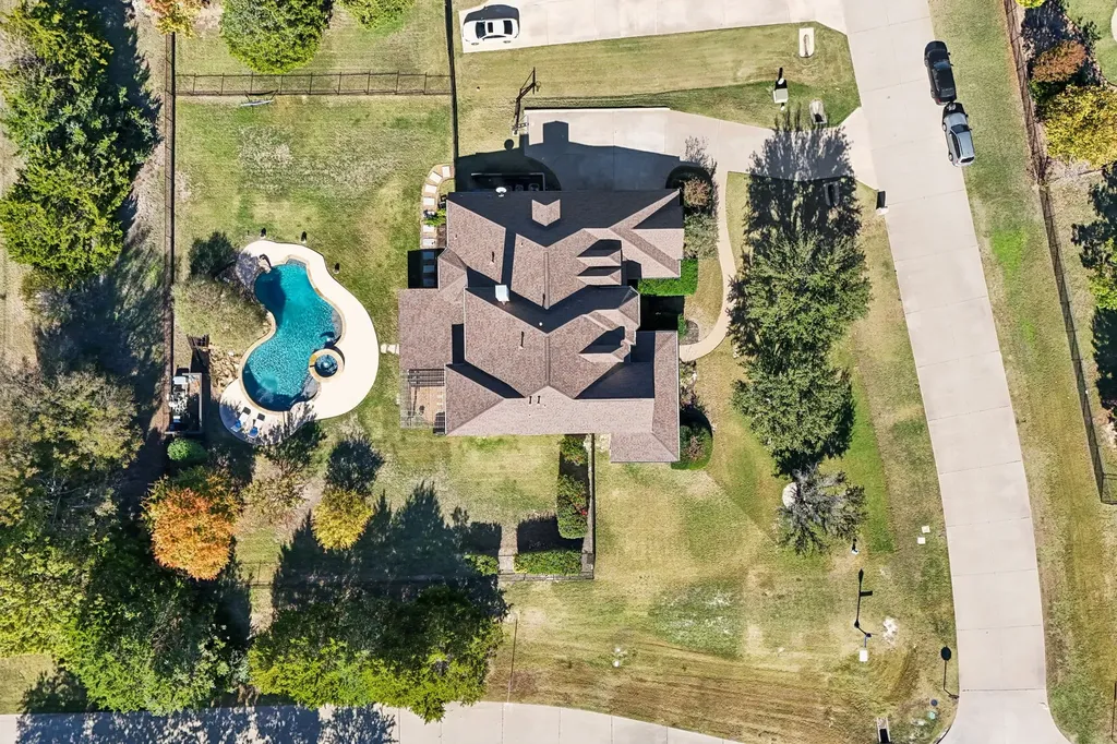 5801 Hathaway Drive Parker TX 75002