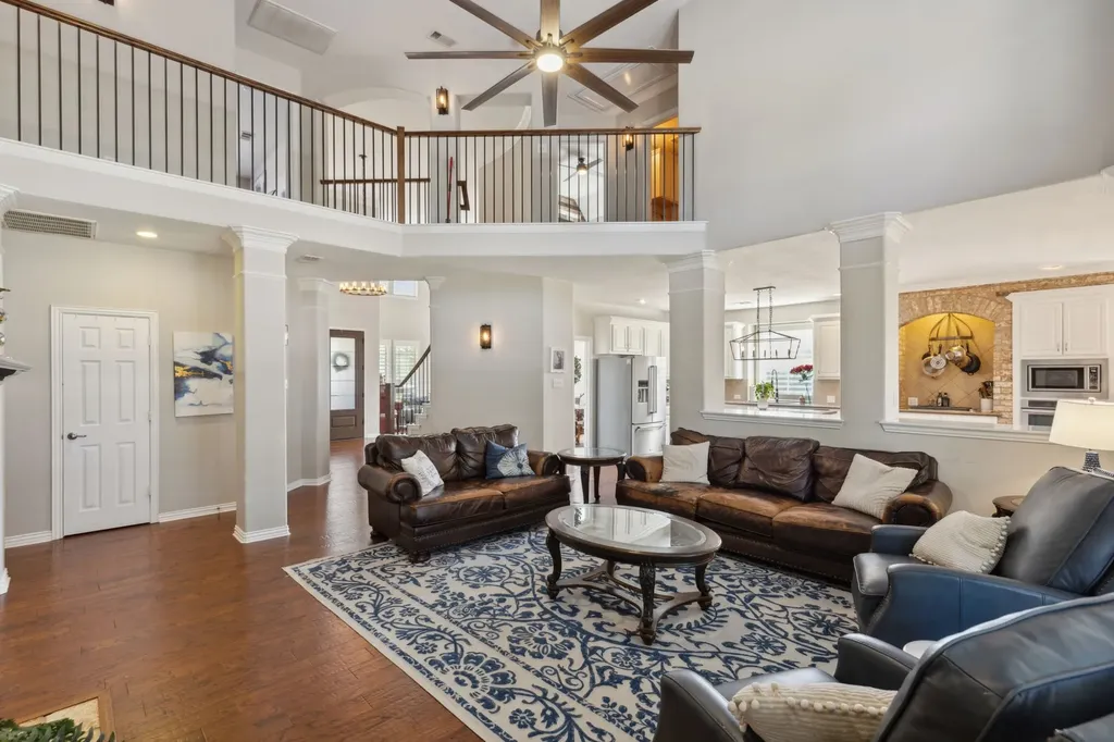 5801 Hathaway Drive Parker TX 75002