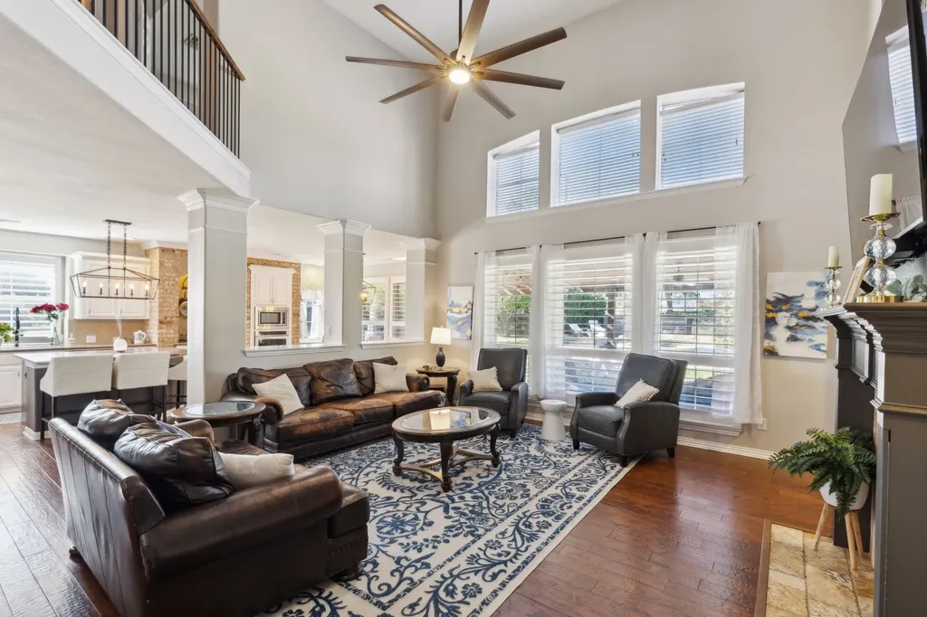 5801 Hathaway Drive Parker TX 75002