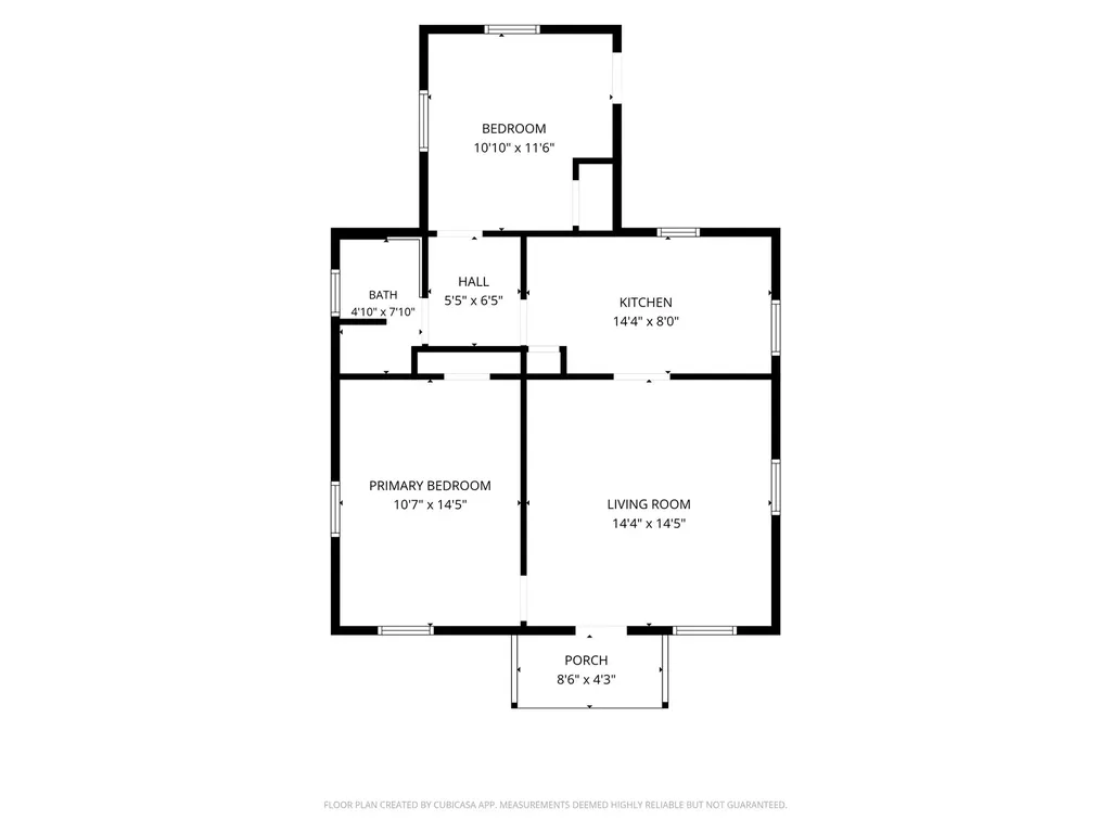 1304 E Clay Street Waco TX 76704
