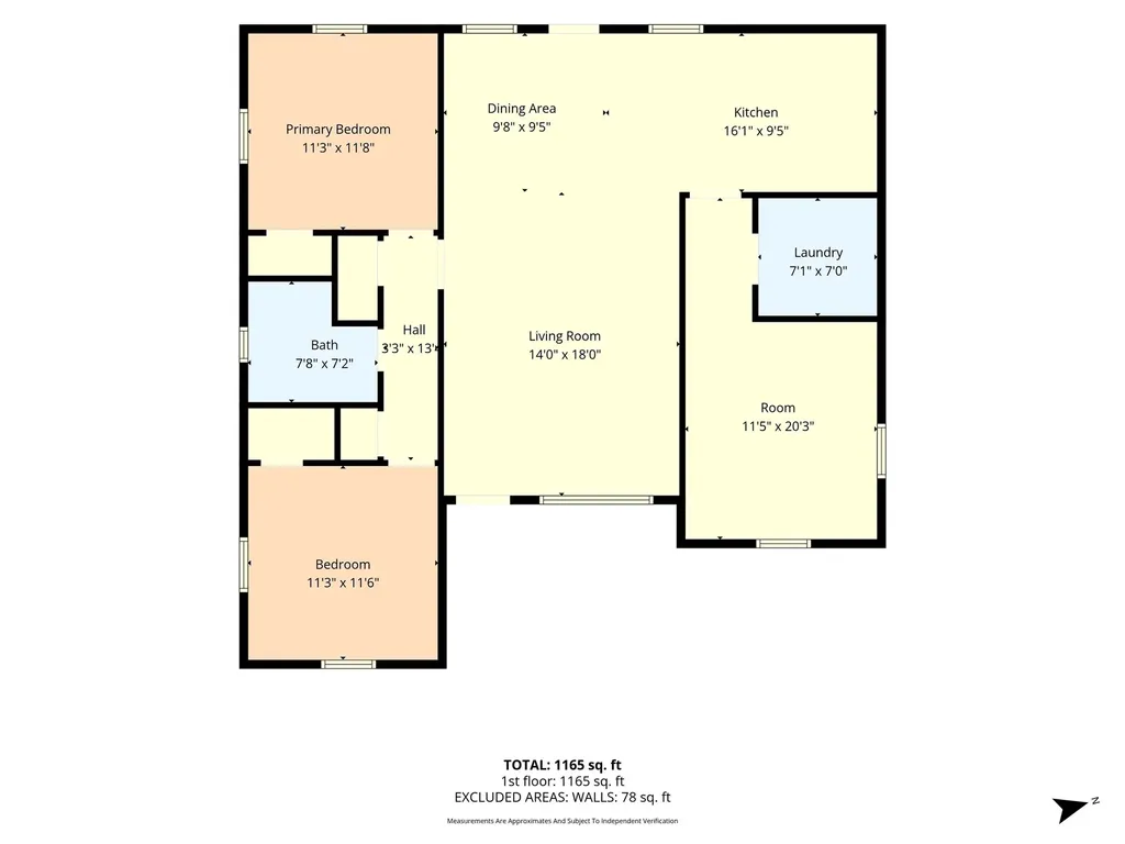 1203 N Reagan Street West TX 76691