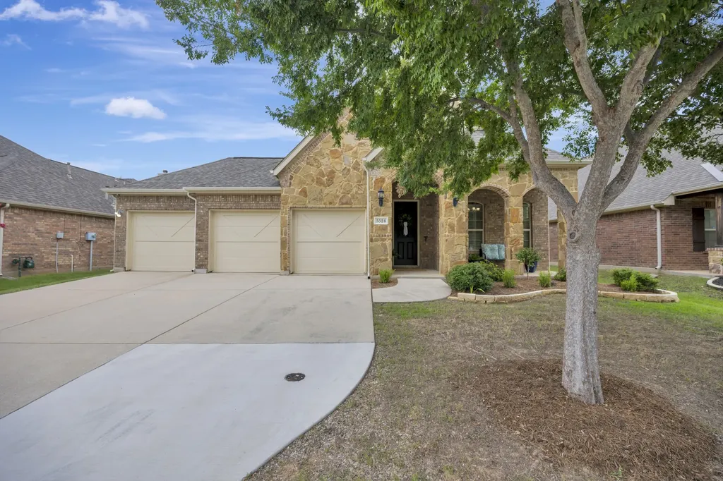 5524 Ivyridge Lane Mckinney TX 75071