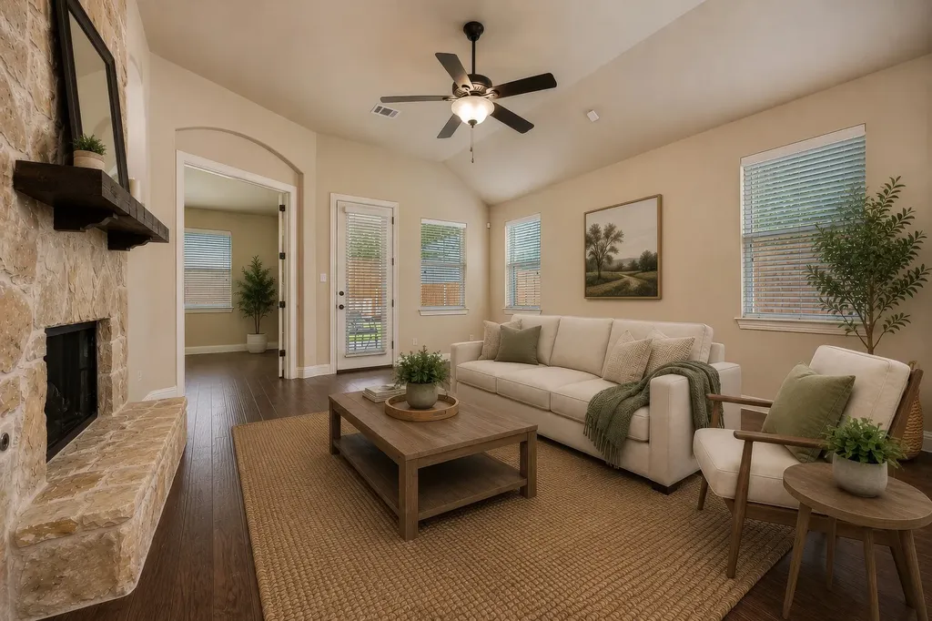 5524 Ivyridge Lane Mckinney TX 75071