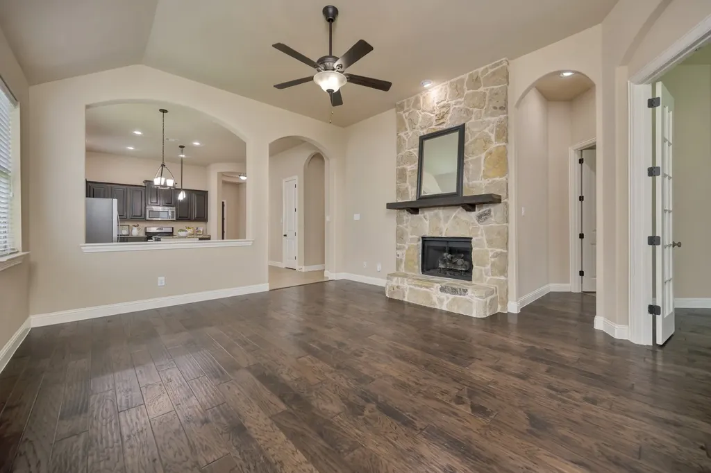 5524 Ivyridge Lane Mckinney TX 75071