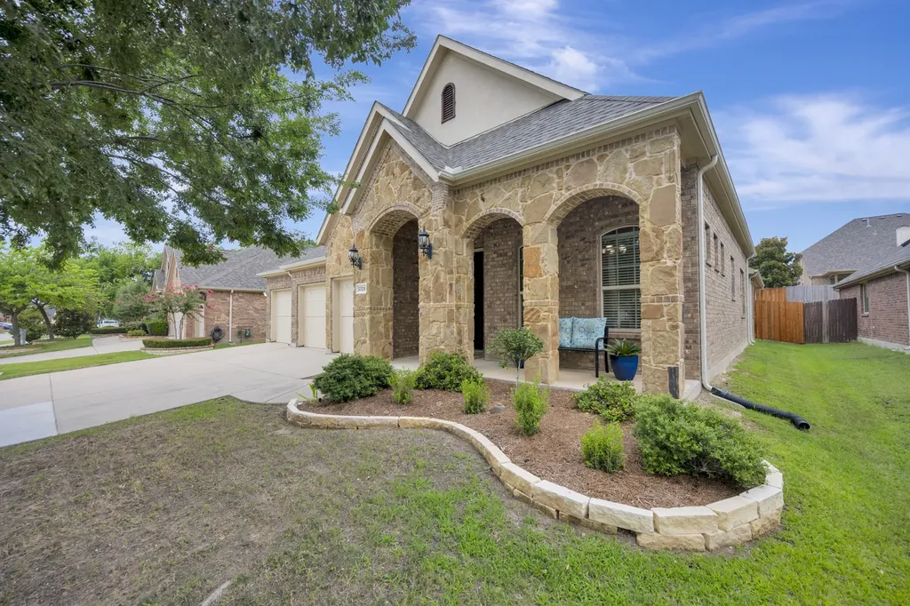 5524 Ivyridge Lane Mckinney TX 75071