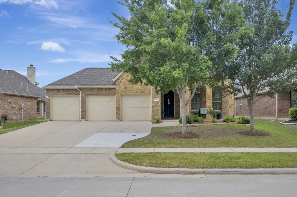 5524 Ivyridge Lane Mckinney TX 75071