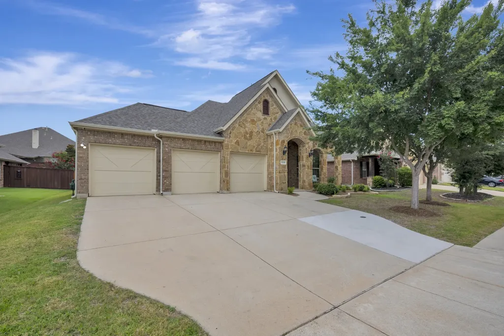 5524 Ivyridge Lane Mckinney TX 75071