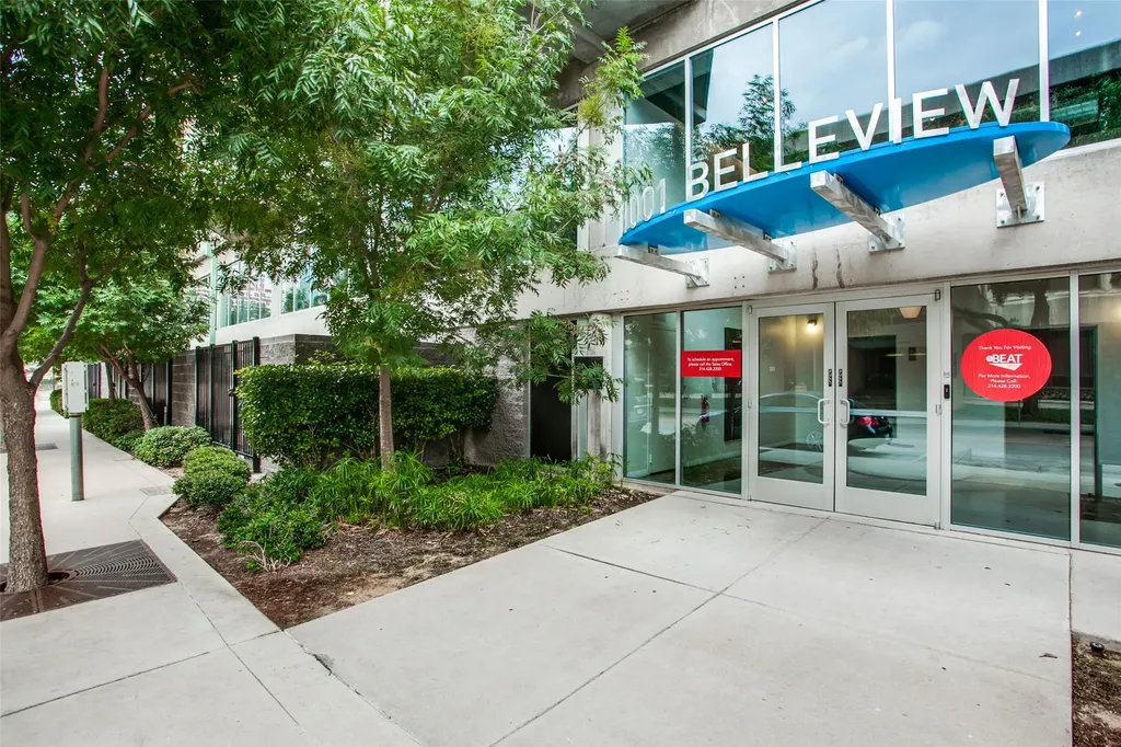 1001 Belleview Street Dallas TX 75215