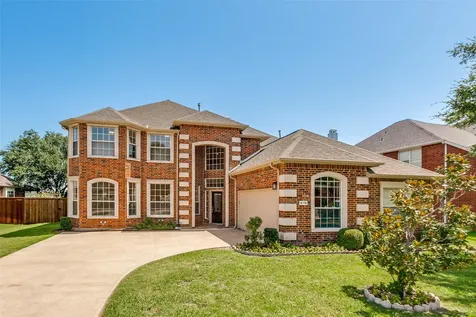 4115 Abingdon Drive Garland TX 75043
